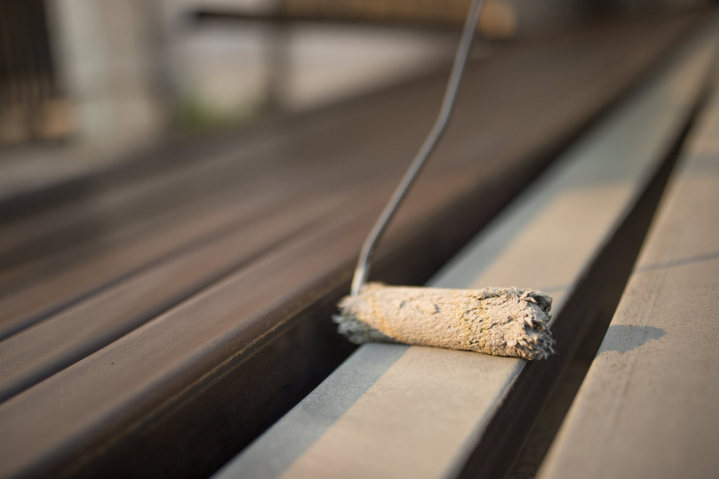 Meetallschutzlack Banner