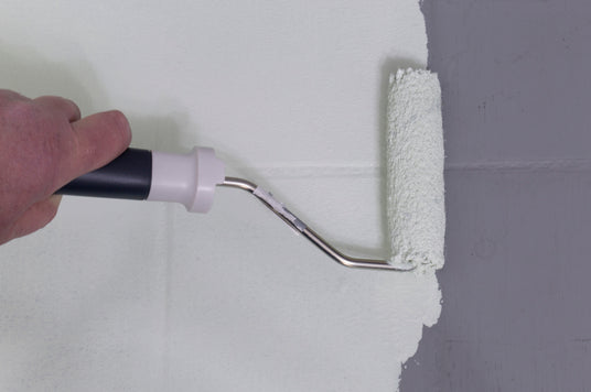 fliese wird gestrichen