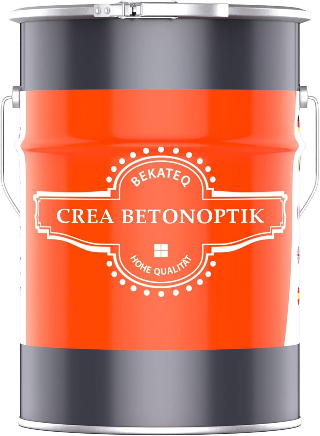 S1002 Betonoptik Wandgestaltung Set