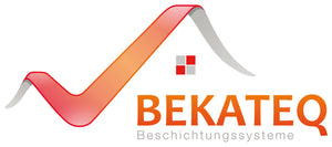 BEKATEQ Logo mit Schriftzug.