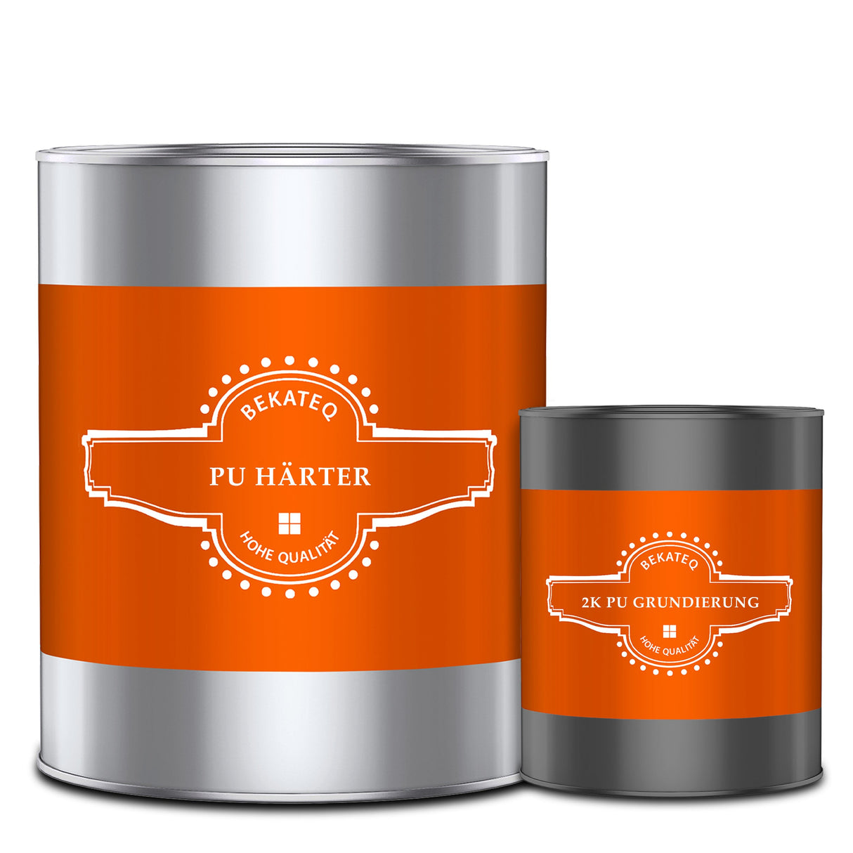 BK-636PU 2K PU Grundierung farblos für innen und aussen