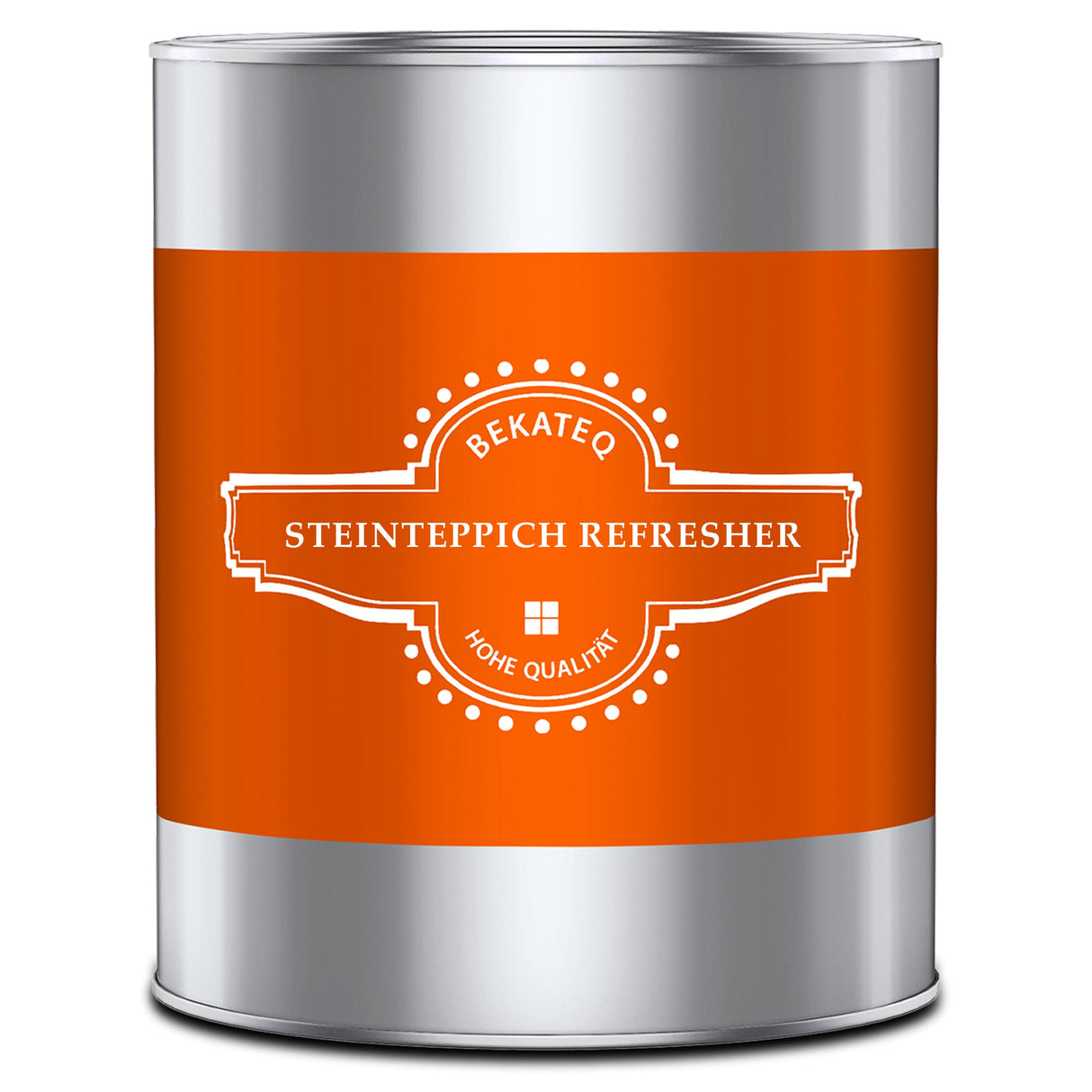 BK-615PU 1K PU Steinteppich Auffrischung & Schutz