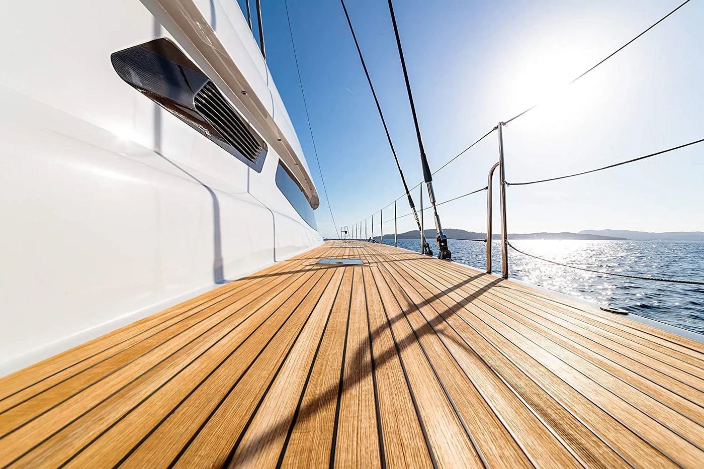 Boots- und Yachtlack