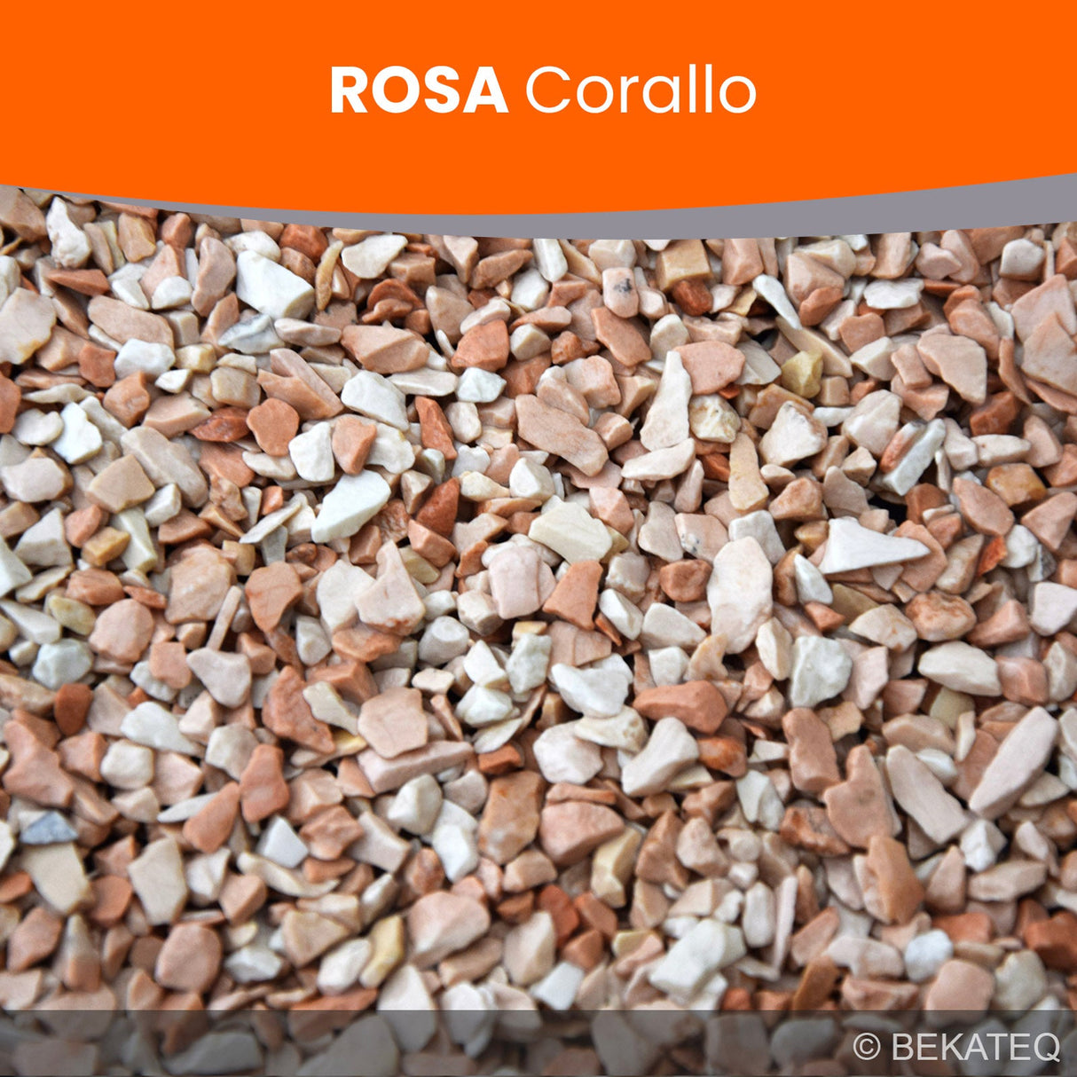 BK-600EP Steinteppich Set innen mit Bindemittel