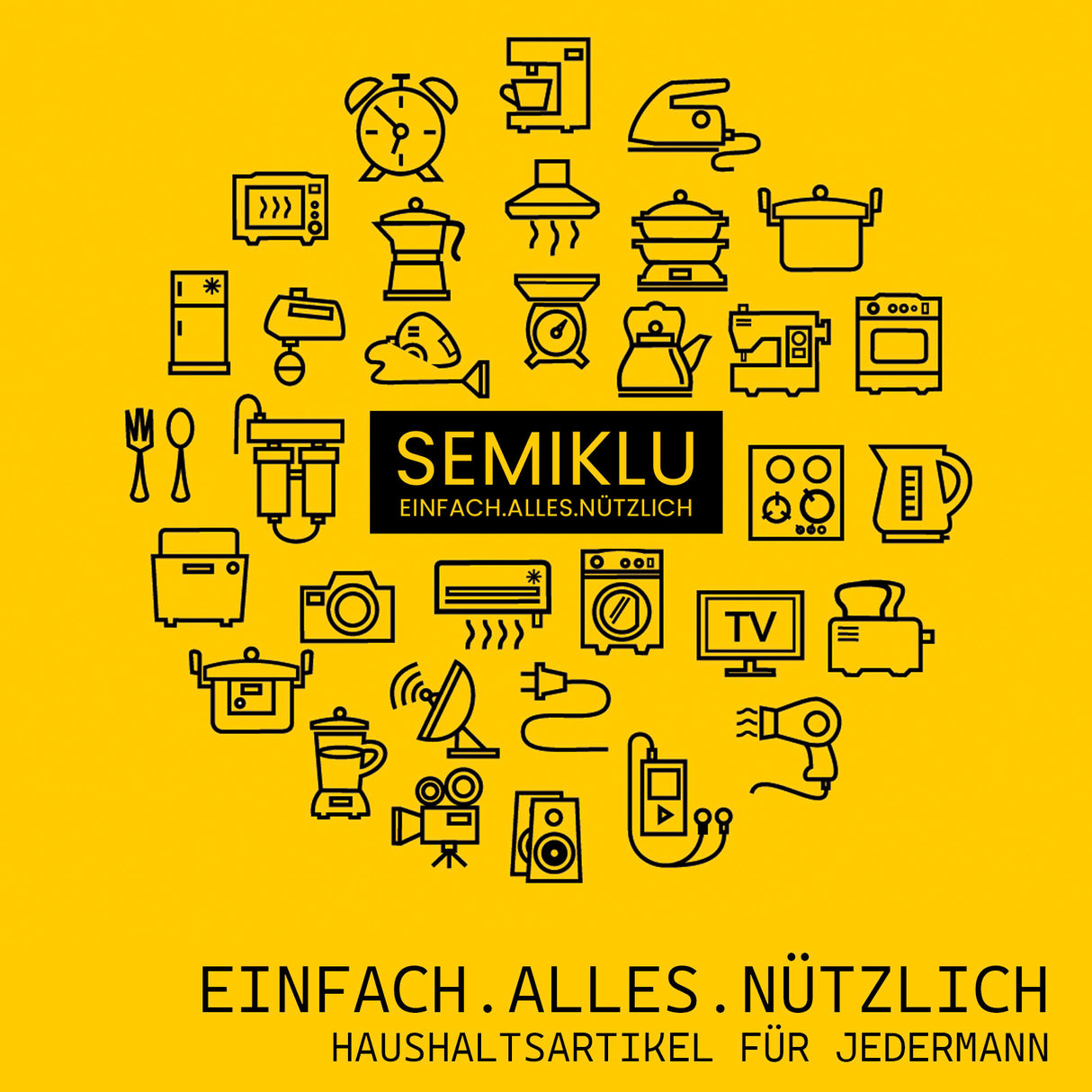 SEMIKLU.14 Scheuerbürste Set