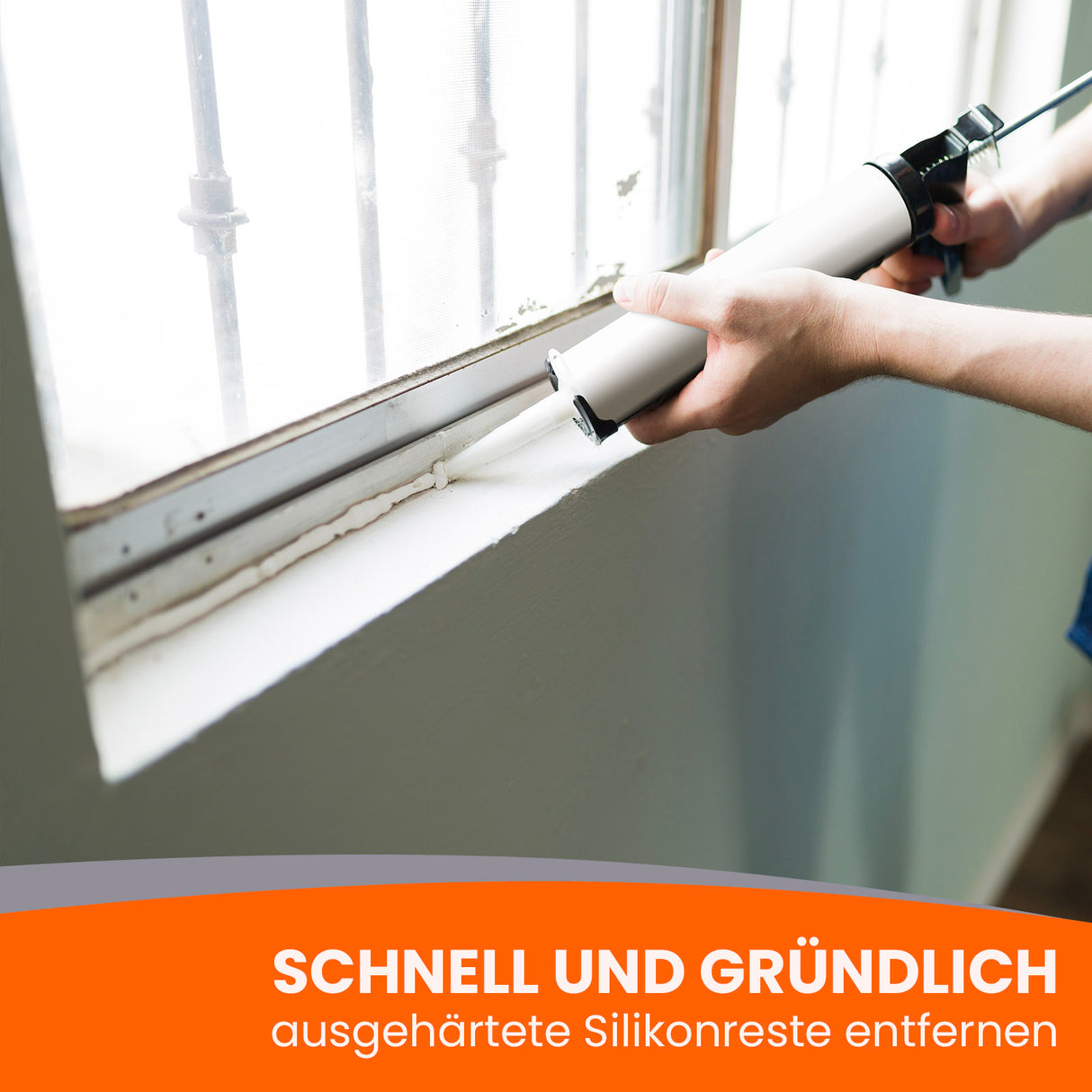 LS-575 Silikonreste Entferner Set