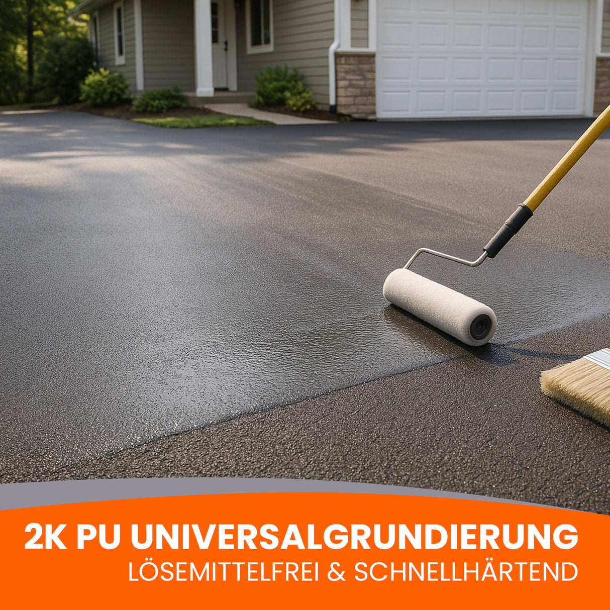 BK-636PU 2K PU Grundierung farblos für innen und aussen