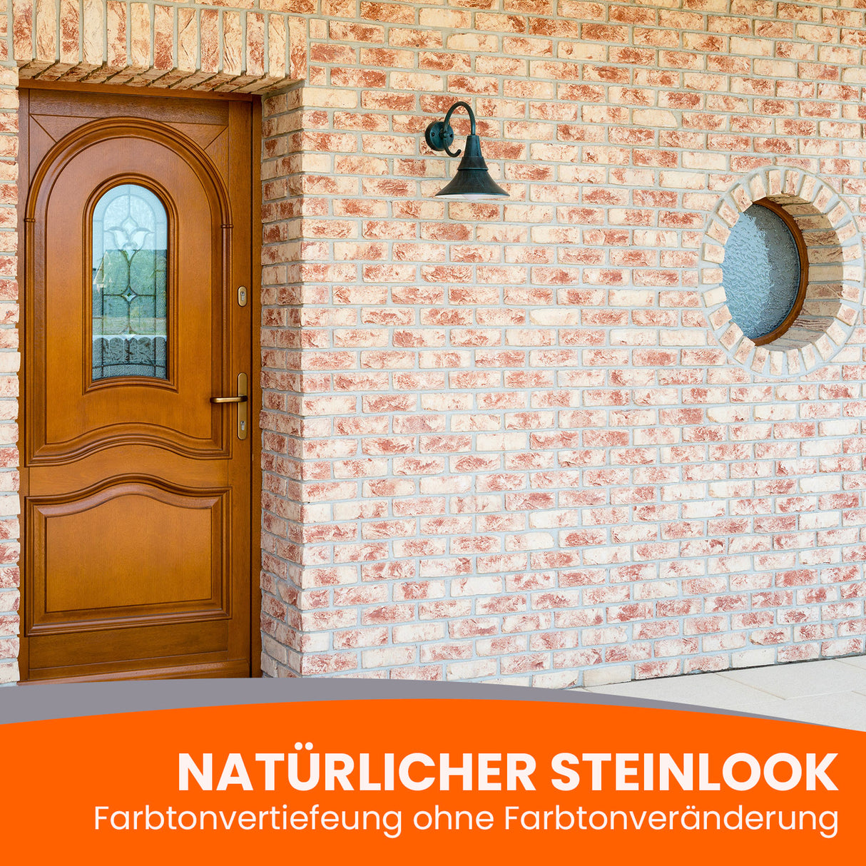 BE-840 Steinversiegelung innen und außen