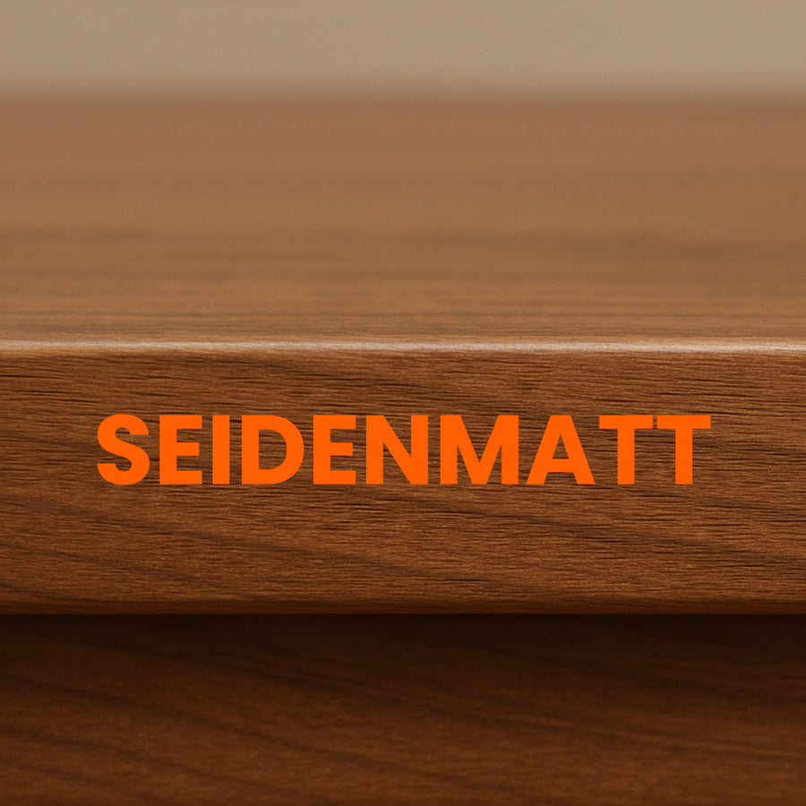 LS-253 2K PU Möbellack Holzlack farblos glänzend oder seidenmatt