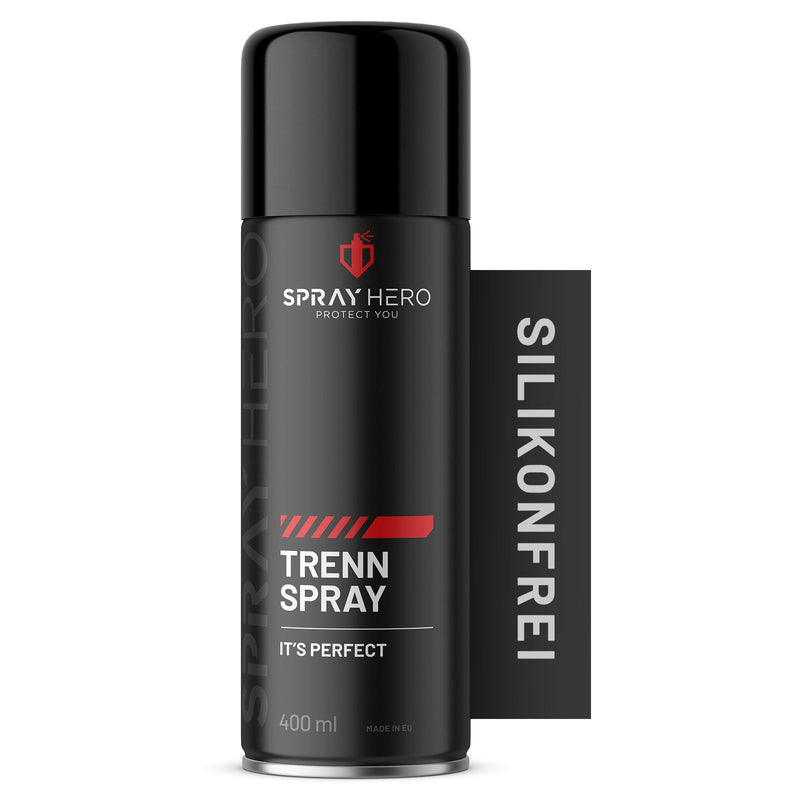 SP.4 Trennmittel-Spray für Epoxidharz und Steinteppich 400ml