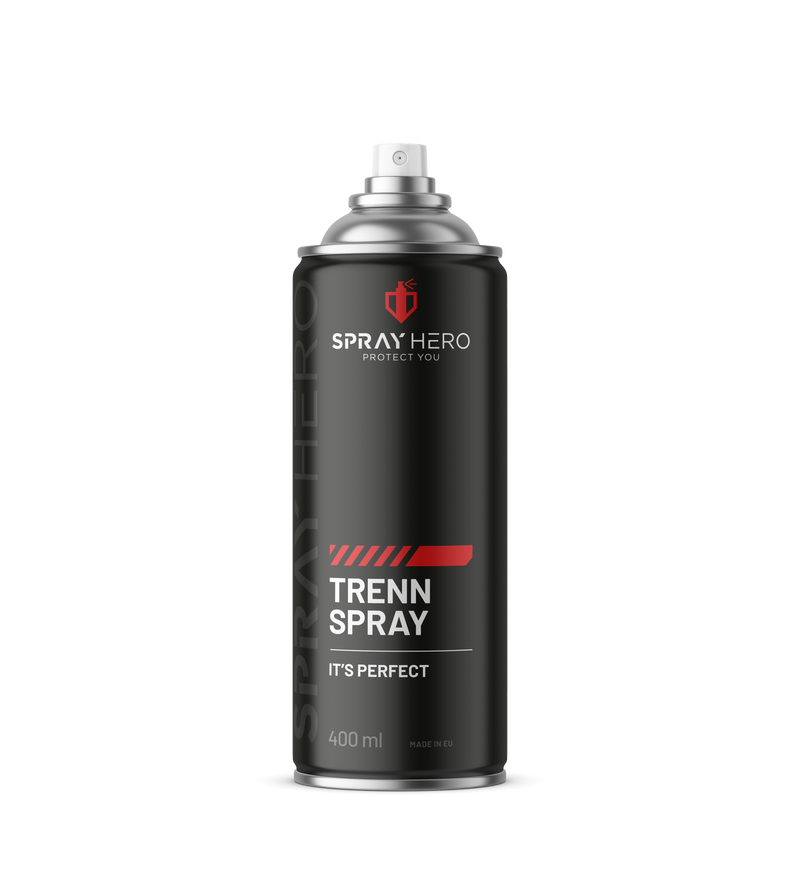 SP.4 Trennmittel-Spray für Epoxidharz und Steinteppich 400ml