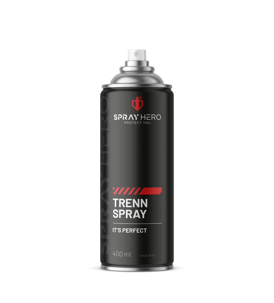 SP.4 Trennmittel-Spray für Epoxidharz und Steinteppich 400ml