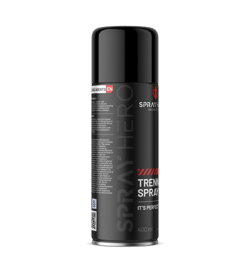 SP.4 Trennmittel-Spray für Epoxidharz und Steinteppich 400ml