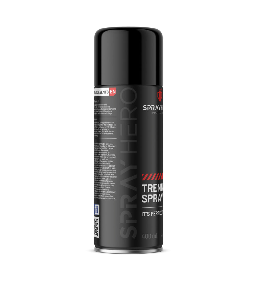 SP.4 Trennmittel-Spray für Epoxidharz und Steinteppich 400ml