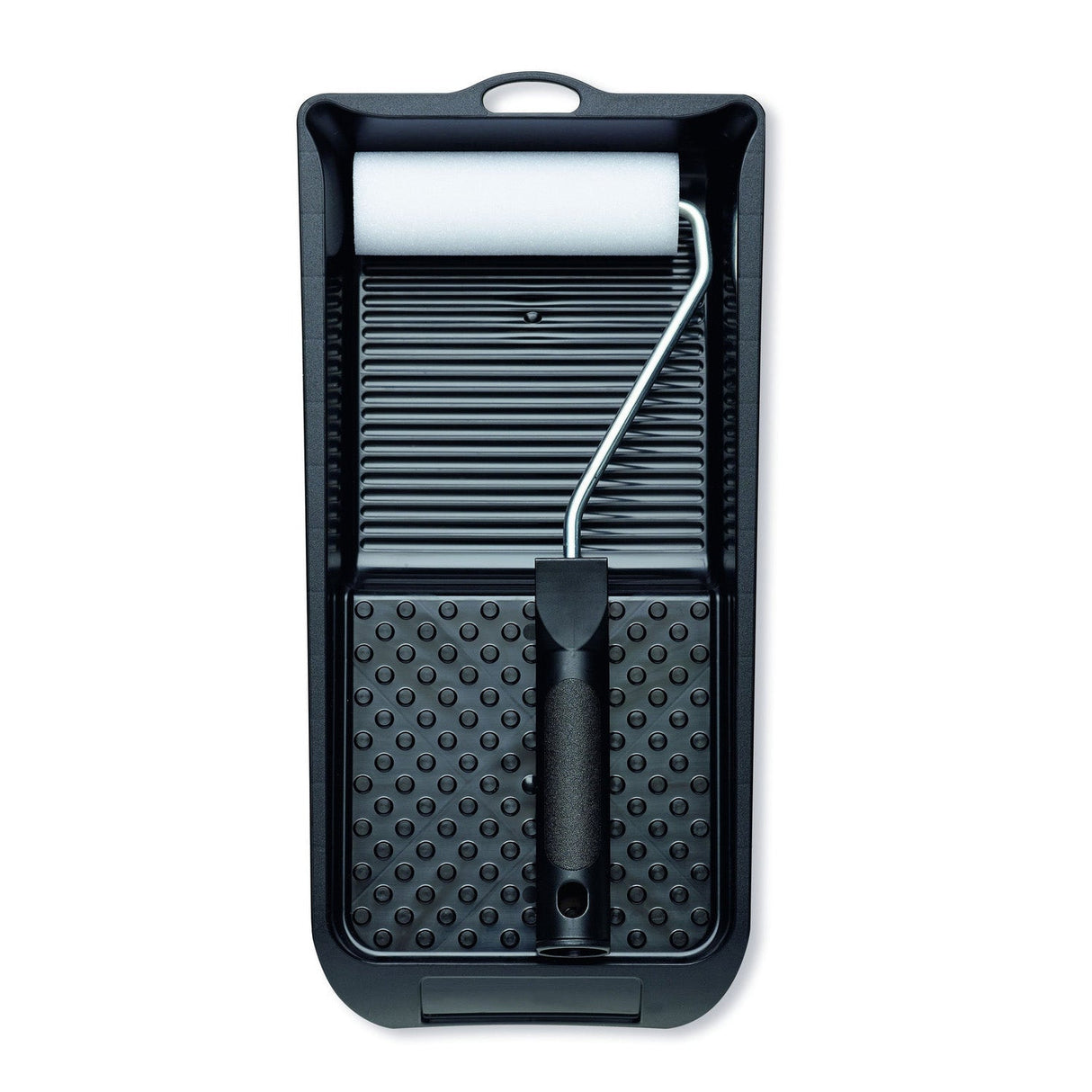 BE-30W Farb- und Lackierwalzen Set mit Farbwanne