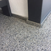 Epoxidharz Steinteppich Innenbereich