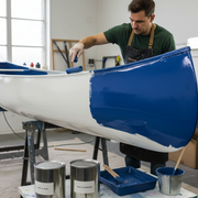 GFK Kunststoffboot