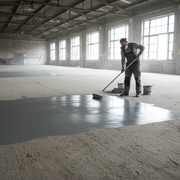 Beton Grundierung
