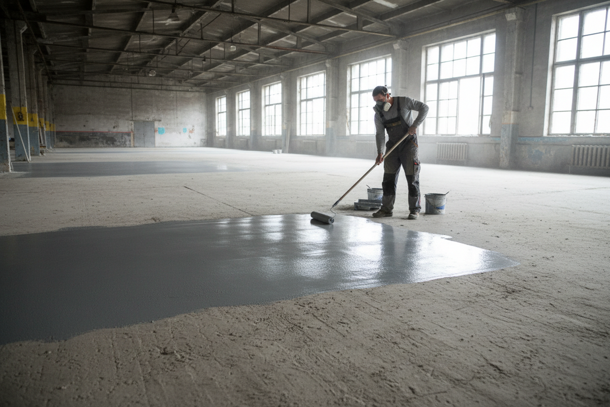 Grundierungen für Beton, Putz & Fliesen Online kaufen