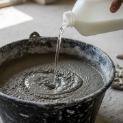 Beton Zusatzmittel