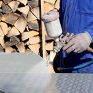 LS-120 Metallschutz Grundierung Rostschutz