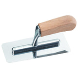 BE-62W Glättekelle mit Holzgriff, Venizianer-Kelle