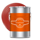 LS-470 Bodenfarbe für innen und aussen - Rot / 1L