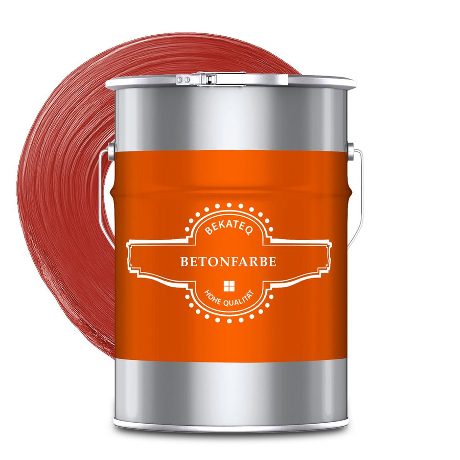 LS-470 Bodenfarbe für innen und aussen - Rot / 1L