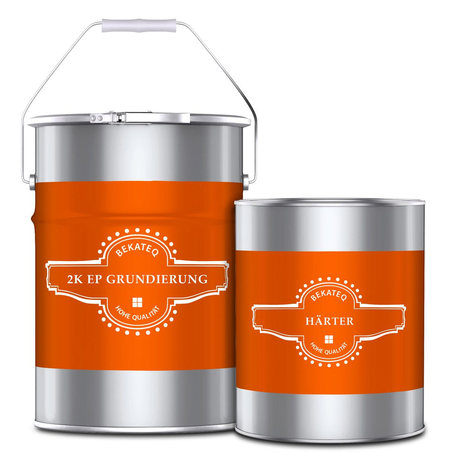 BK-190EP 2K Epoxy Grundierung, Haftvermittler, Haftgrund - 1,5kg