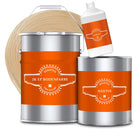 BE-702 2K Epoxidharz Bodenbeschichtung - RAL1001 Beige / 1kg