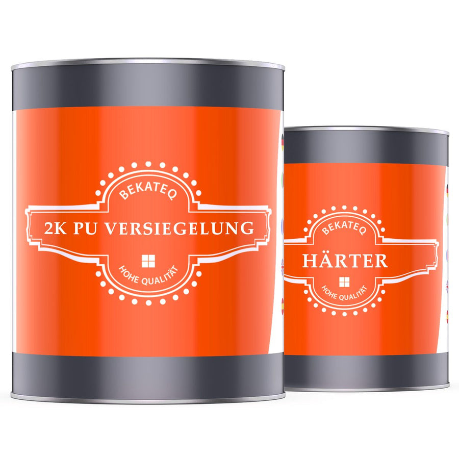 LS-735 2K PU Versiegelung - 1kg / Glänzend