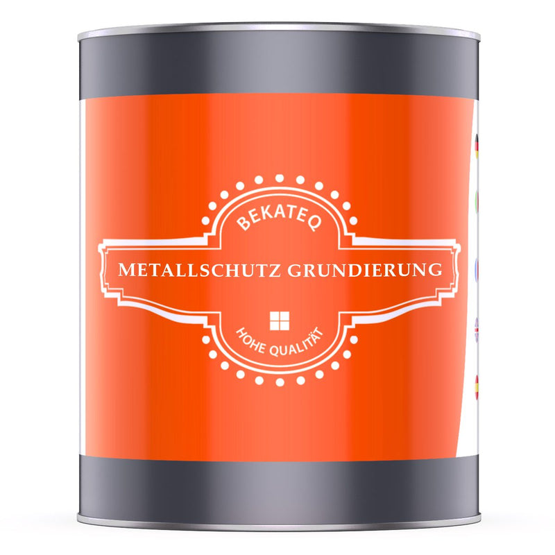LS-120 Metallschutz Grundierung Rostschutz - 1kg