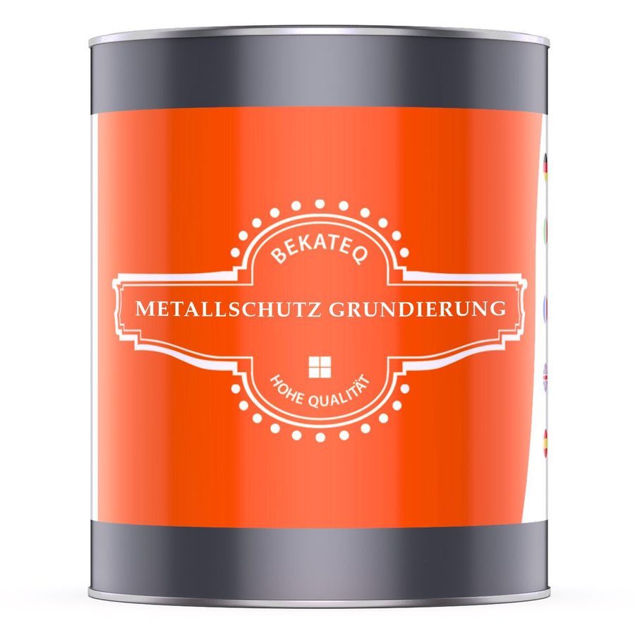 LS-120 Metallschutz Grundierung Rostschutz - 1kg