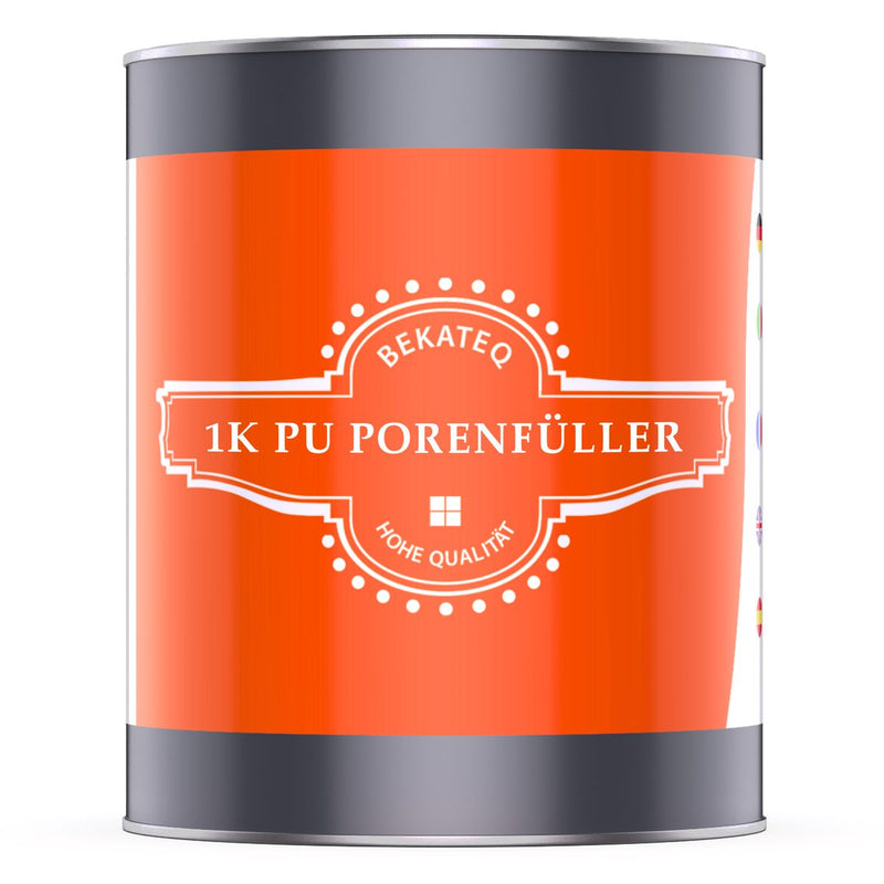 BK-669PU 1K PU Porenfüller für Steinteppich außen - 1kg