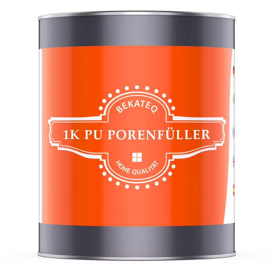 BK-669PU 1K PU Porenfüller für Steinteppich außen - 1kg