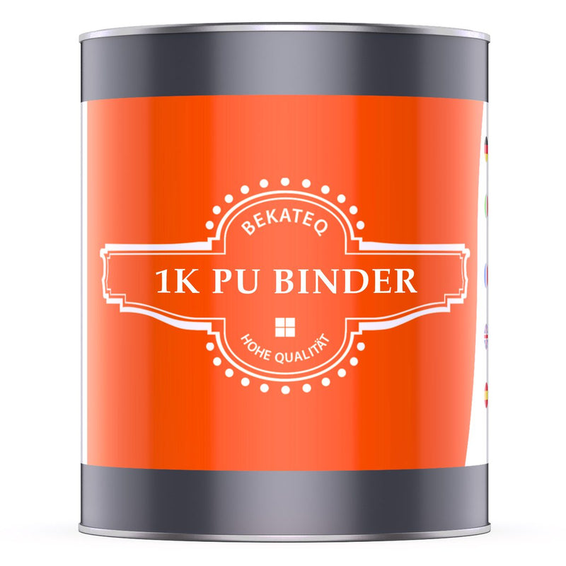 BK-667PU 1K PU Bindemittel für Steinteppich außen - 1kg