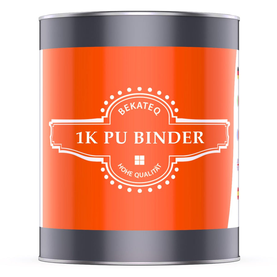 BK-667PU 1K PU Bindemittel für Steinteppich außen - 1kg