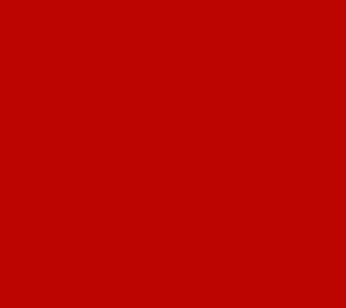 Rote einfarbige Fläche.