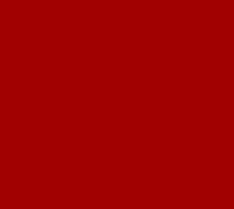 Rote, einfarbige Fläche.