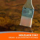 BK-725 Möbellack 2in1 Holzlack Klarlack