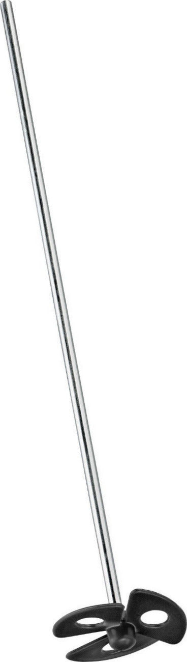 BE-17W Rührquirl Lackdosen-Quirl Kunststoff 40cm