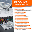 Produktmerkmale von Beschichtungsmaterialien.