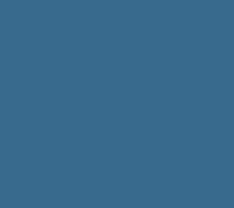 Einfarbige blaue Fläche.