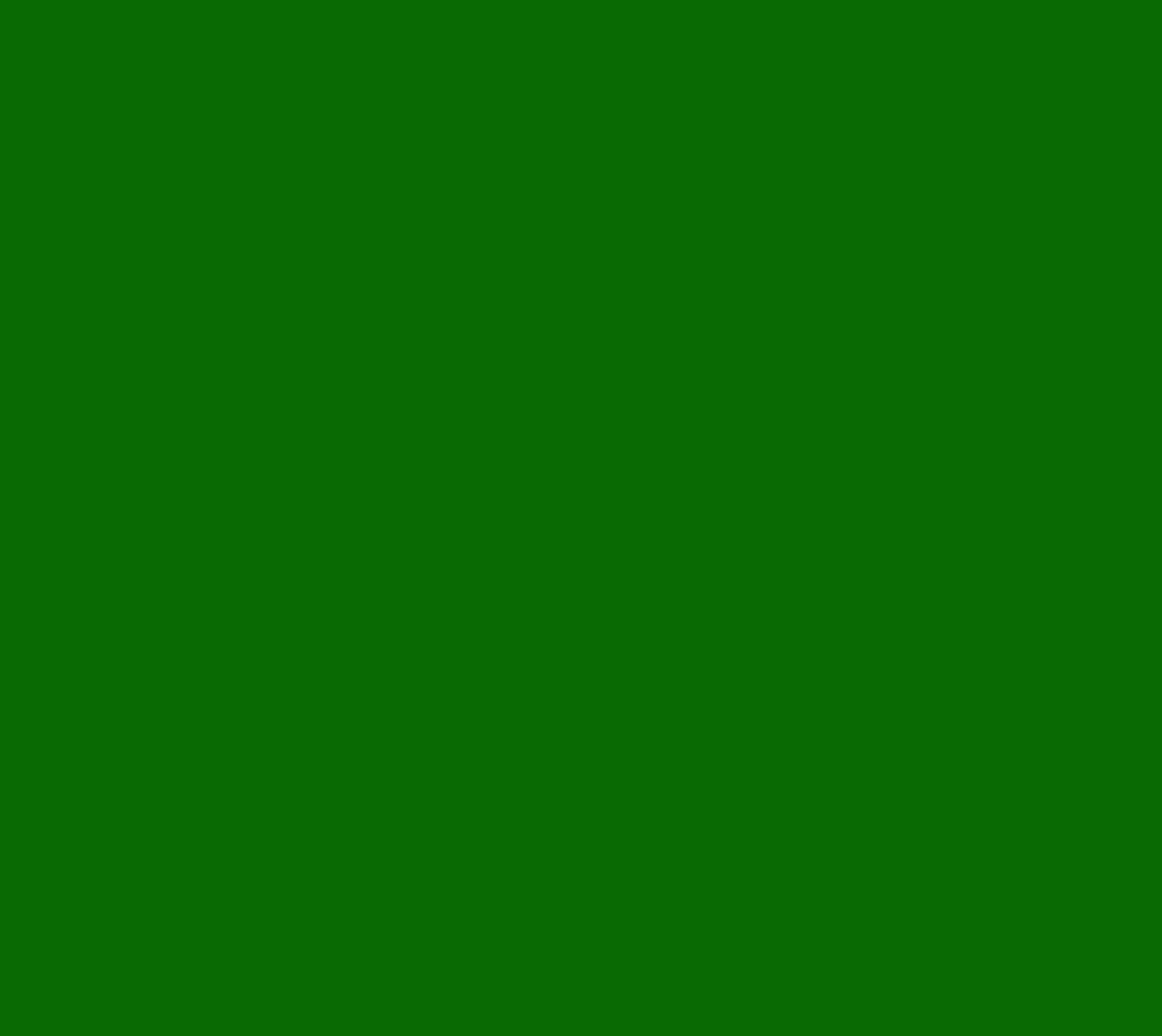 Grüne, einfarbige Fläche.