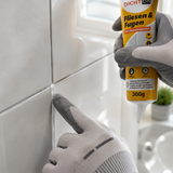 D.61W Fliesen- und Fugenreparaturspachtel 2in1