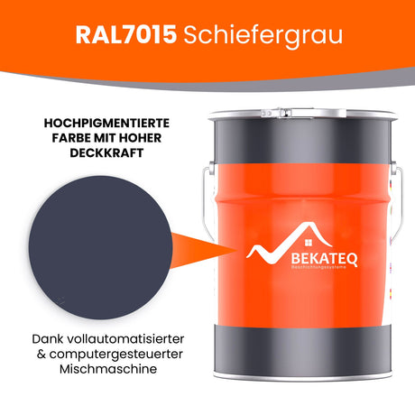 D.70W Innenwandfarbe in weiß oder farbig