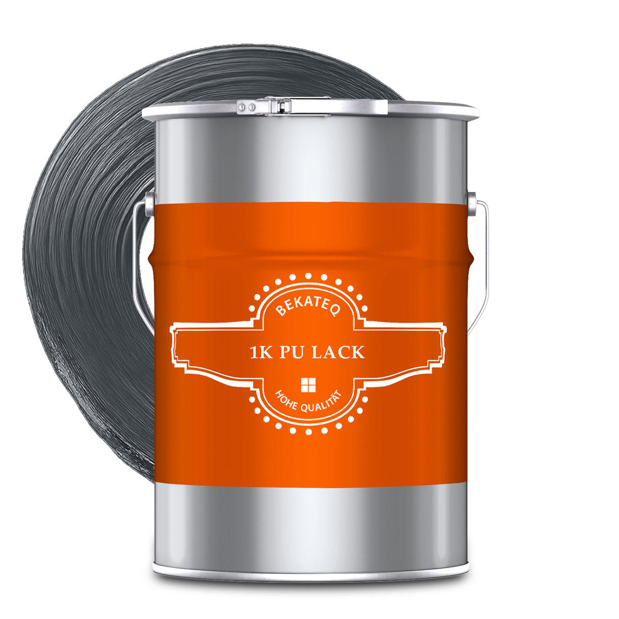 LS-150 1K PU Klarlack Holzlack Parkettlack Möbellack