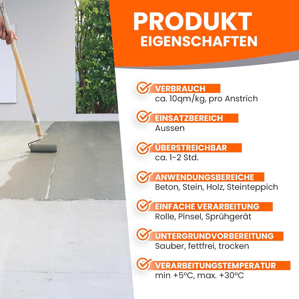 BK-637PU 1K PU Grundierung für aussen