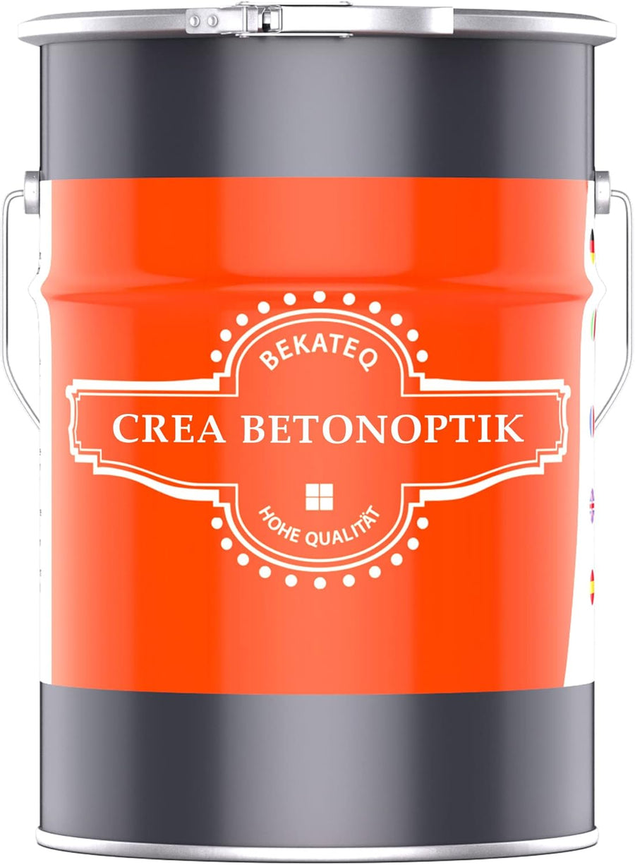 S1002 Betonoptik Wandgestaltung Set