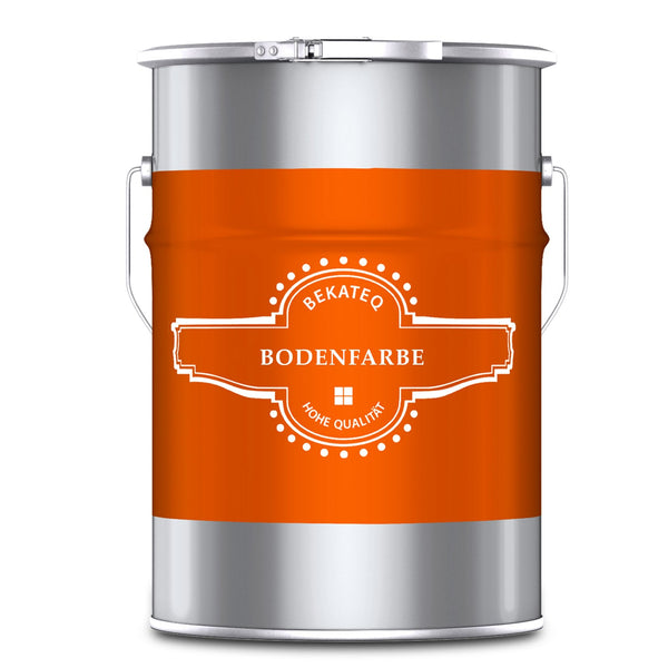 BE-700 Bodenfarbe in seidenmatt für innen und aussen